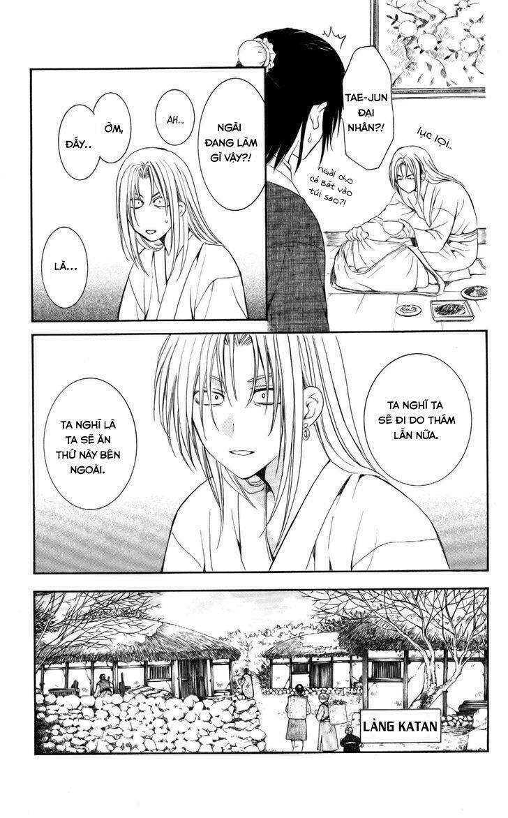 Đóa Hoa Bùng Cháy Chapter 56 - Trang 2