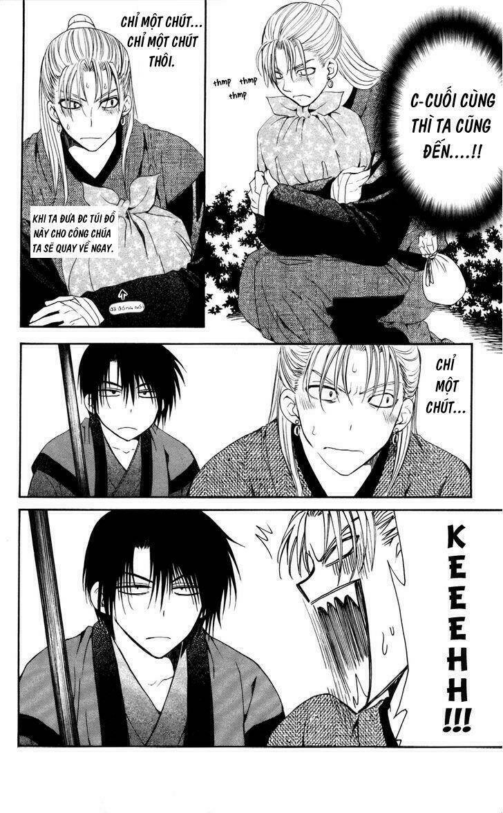 Đóa Hoa Bùng Cháy Chapter 56 - Trang 2