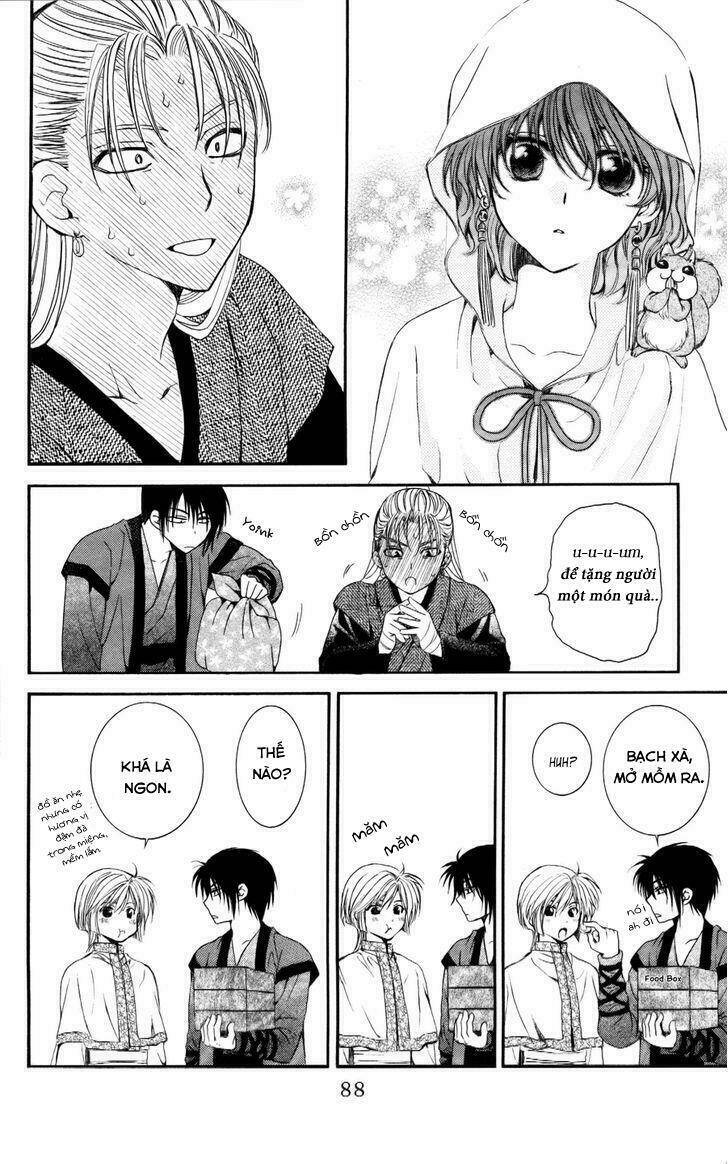 Đóa Hoa Bùng Cháy Chapter 56 - Trang 2