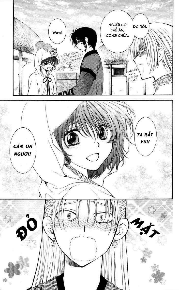 Đóa Hoa Bùng Cháy Chapter 56 - Trang 2