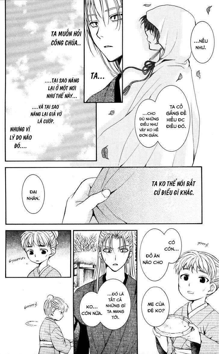 Đóa Hoa Bùng Cháy Chapter 56 - Trang 2