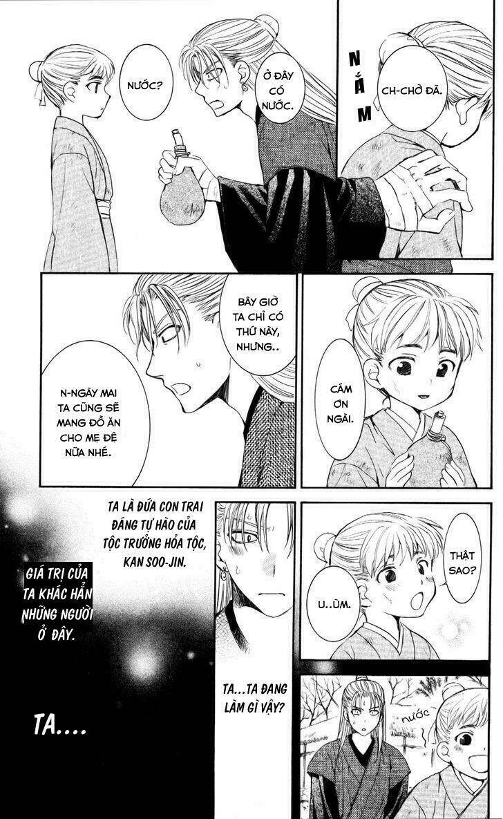 Đóa Hoa Bùng Cháy Chapter 56 - Trang 2