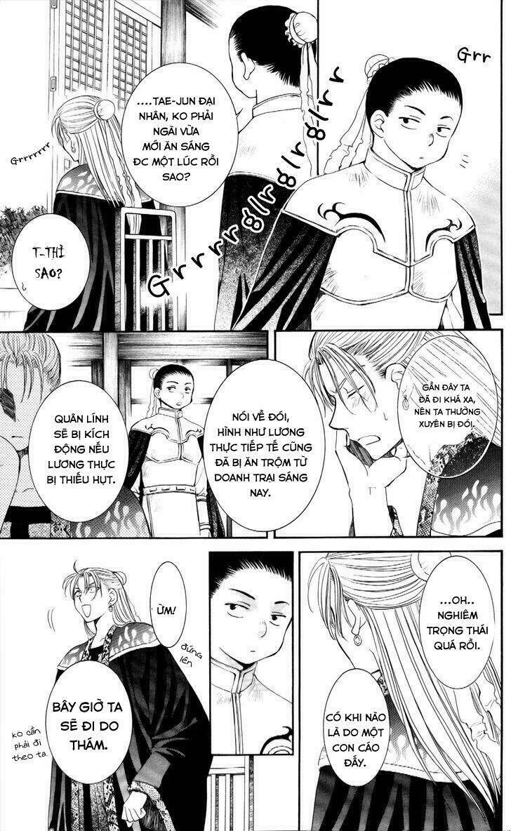 Đóa Hoa Bùng Cháy Chapter 56 - Trang 2