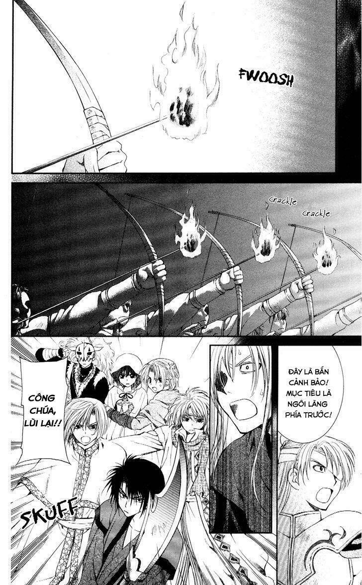 Đóa Hoa Bùng Cháy Chapter 56 - Trang 2