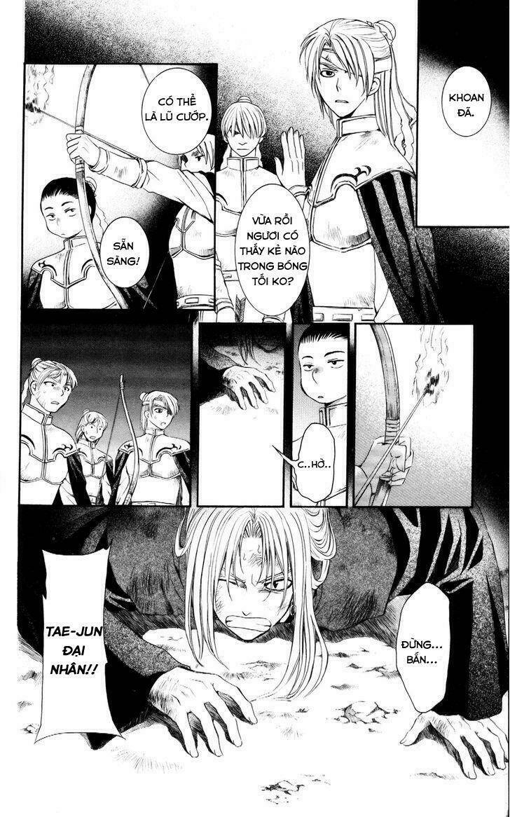 Đóa Hoa Bùng Cháy Chapter 56 - Trang 2