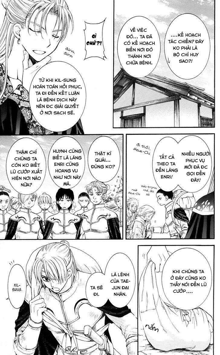 Đóa Hoa Bùng Cháy Chapter 59 - Trang 2