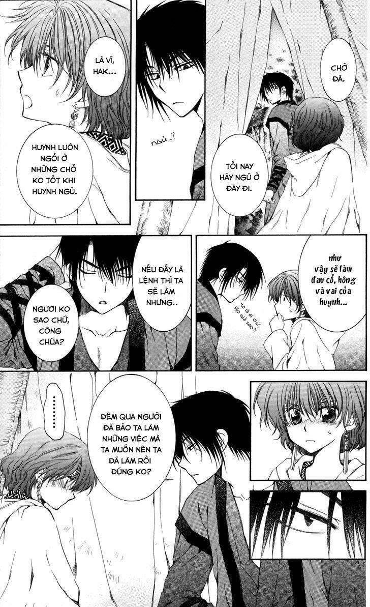 Đóa Hoa Bùng Cháy Chapter 63 - Trang 2