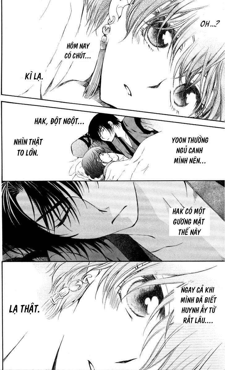 Đóa Hoa Bùng Cháy Chapter 63 - Trang 2