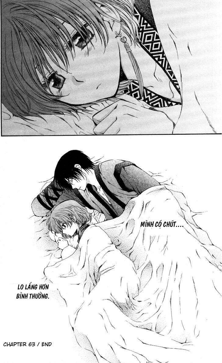 Đóa Hoa Bùng Cháy Chapter 63 - Trang 2