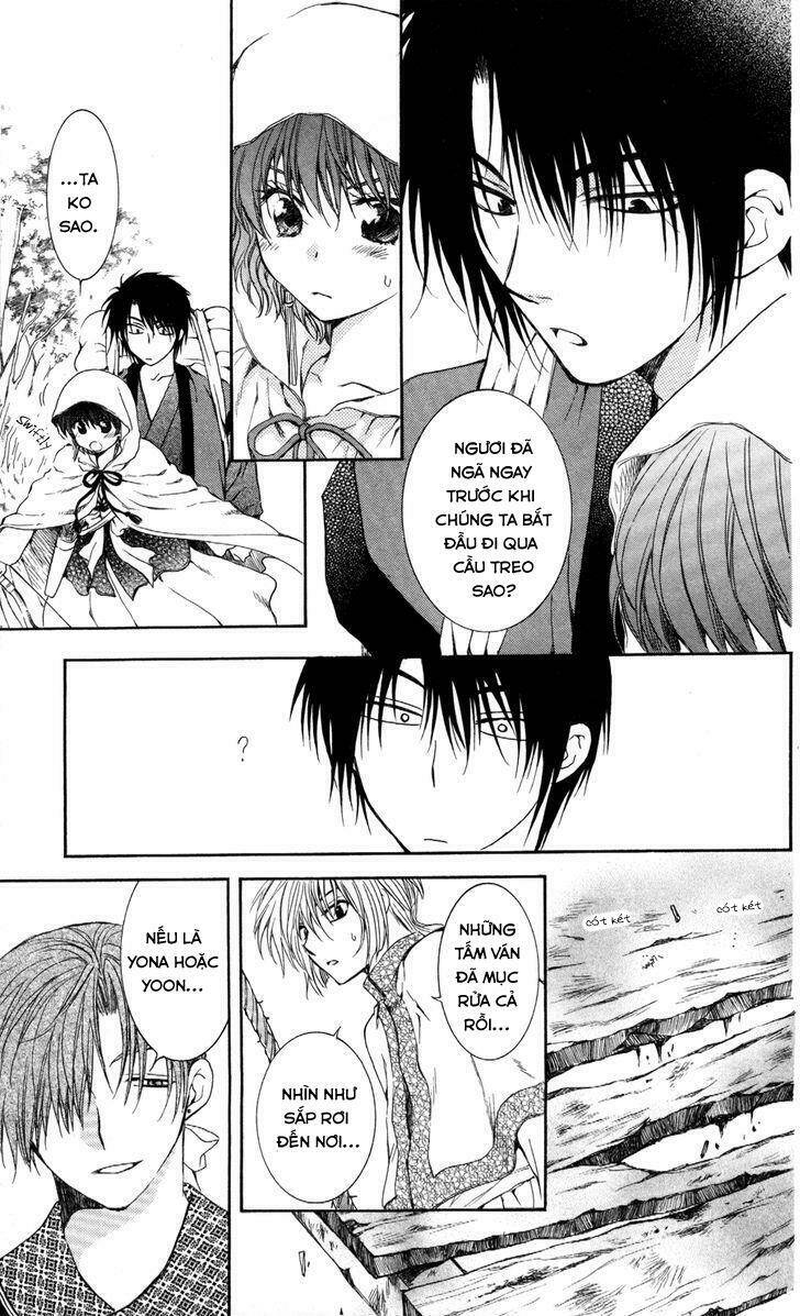 Đóa Hoa Bùng Cháy Chapter 63 - Trang 2