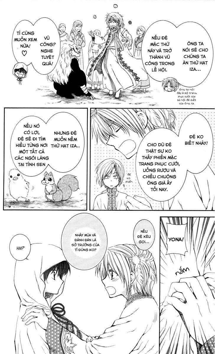 Đóa Hoa Bùng Cháy Chapter 64 - Trang 2