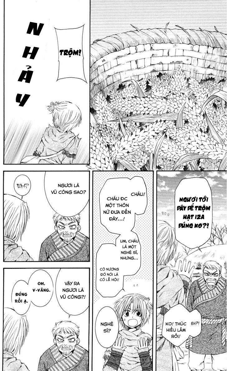 Đóa Hoa Bùng Cháy Chapter 64 - Trang 2