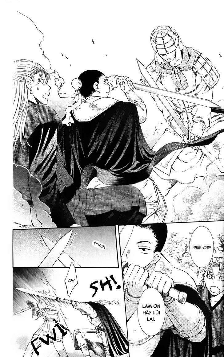 Đóa Hoa Bùng Cháy Chapter 68 - Trang 2