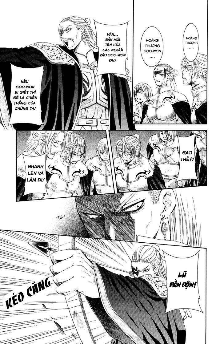 Đóa Hoa Bùng Cháy Chapter 73 - Trang 2