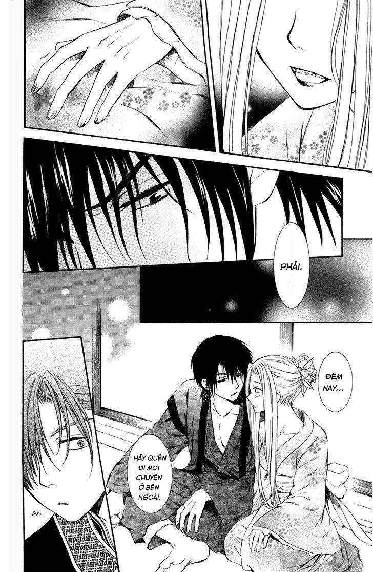 Đóa Hoa Bùng Cháy Chapter 81 - Trang 2