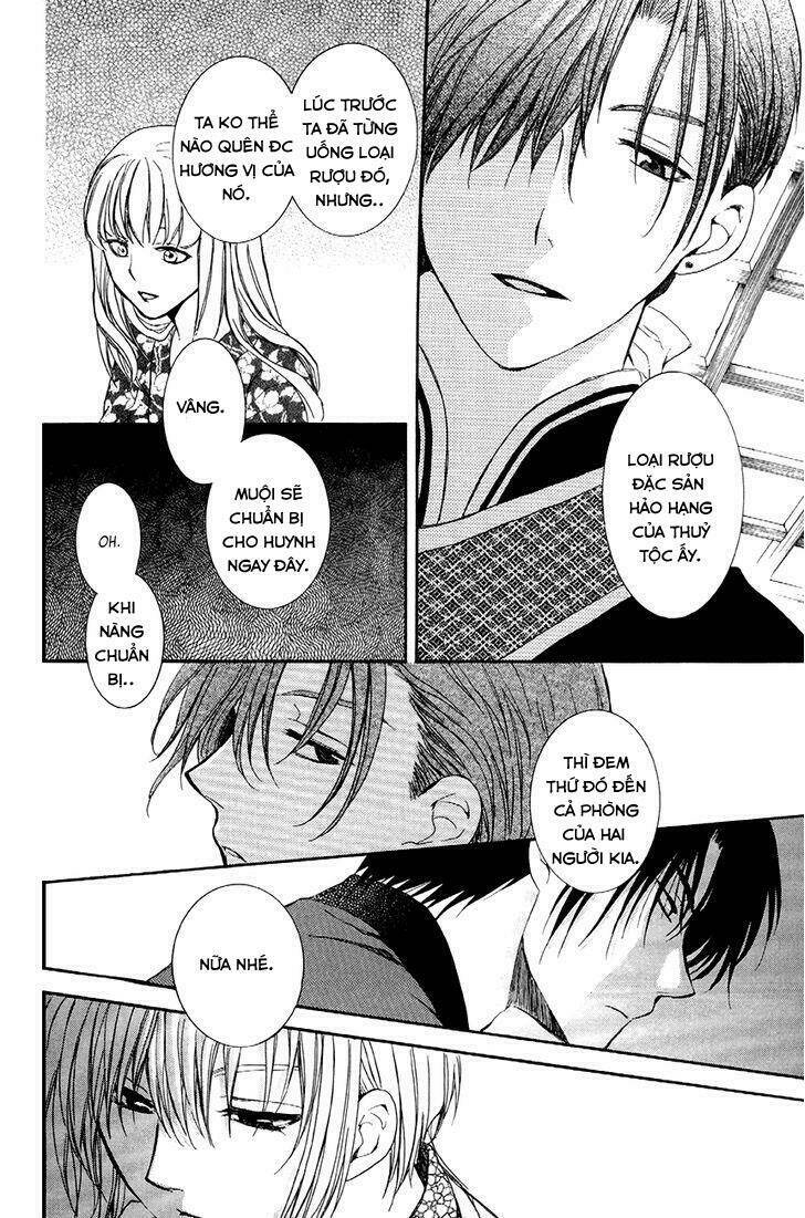 Đóa Hoa Bùng Cháy Chapter 81 - Trang 2