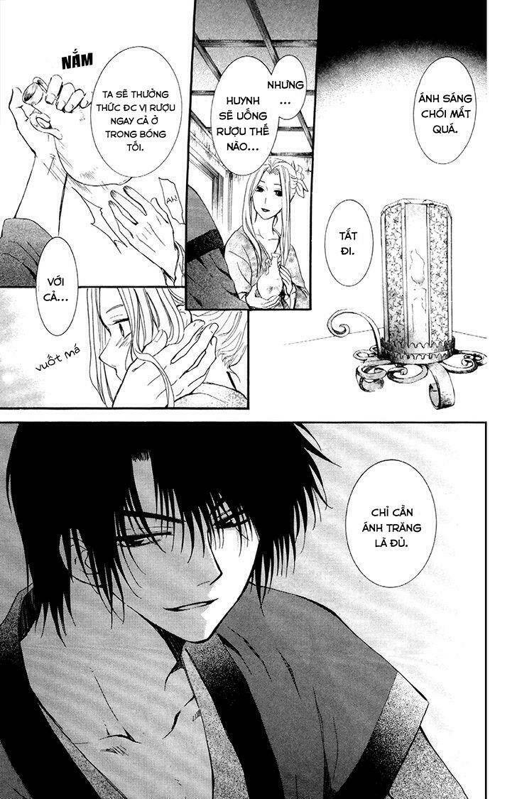 Đóa Hoa Bùng Cháy Chapter 81 - Trang 2