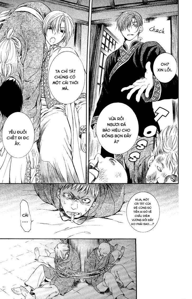 Đóa Hoa Bùng Cháy Chapter 81 - Trang 2