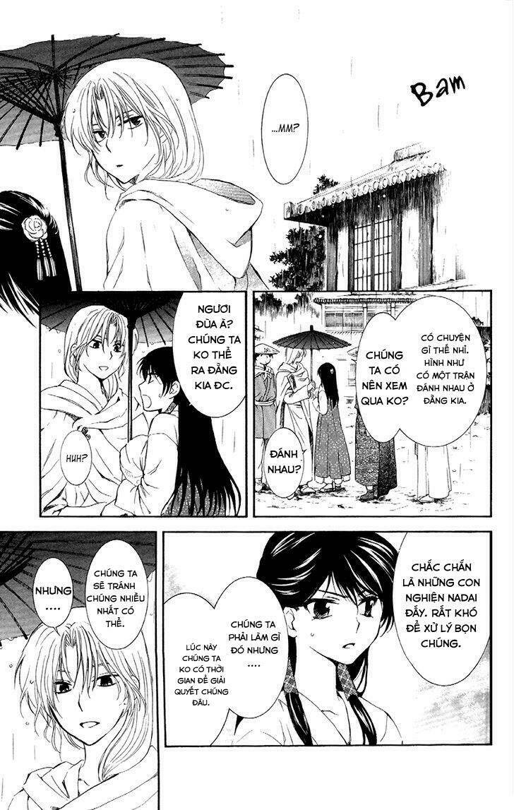 Đóa Hoa Bùng Cháy Chapter 86 - Trang 2