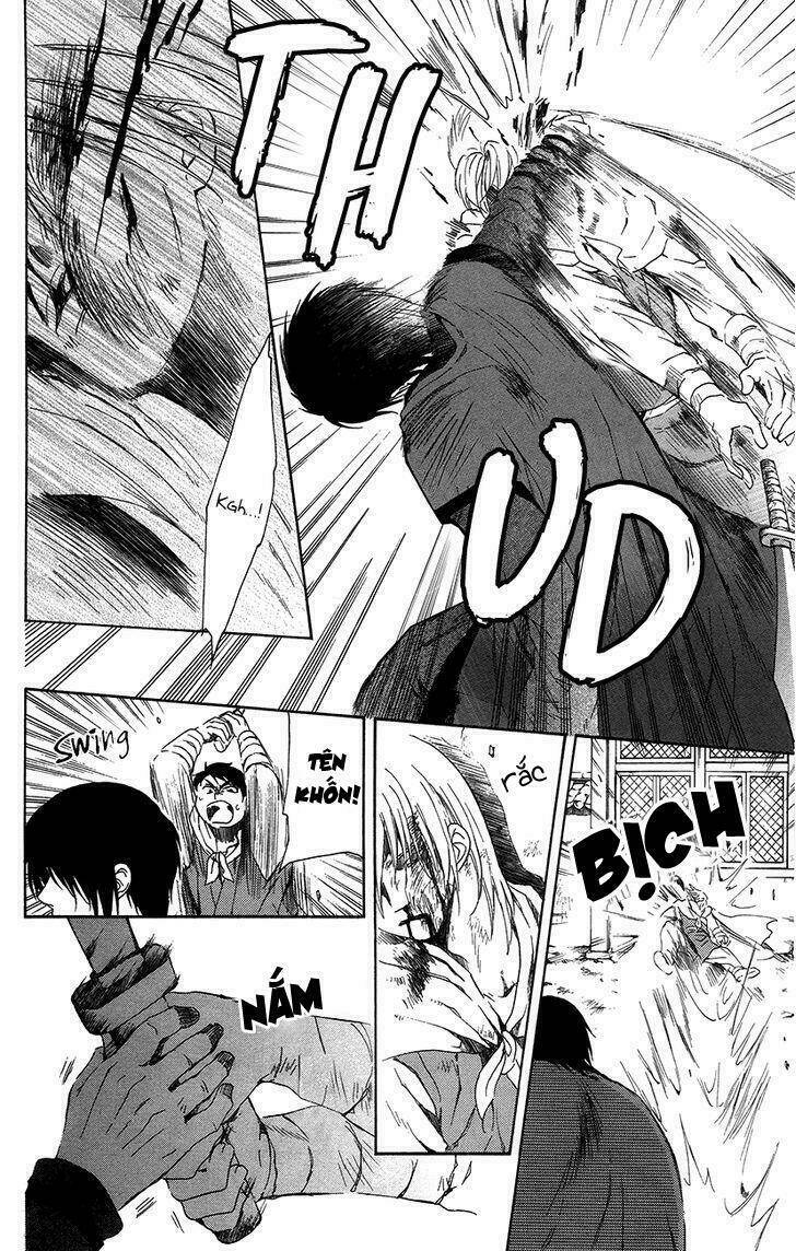 Đóa Hoa Bùng Cháy Chapter 91 - Trang 2