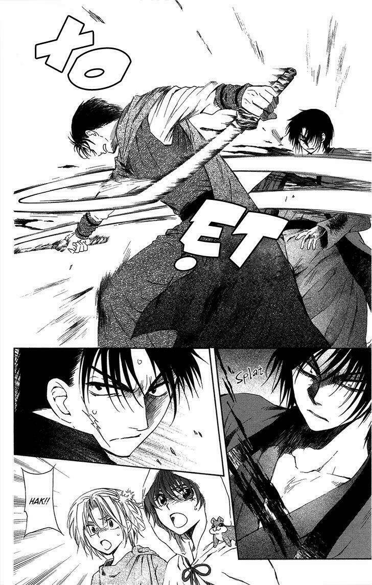 Đóa Hoa Bùng Cháy Chapter 91 - Trang 2