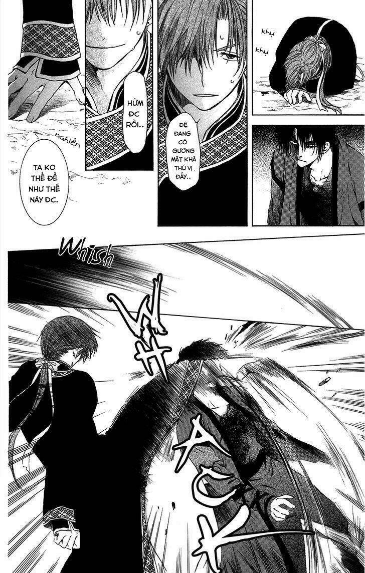 Đóa Hoa Bùng Cháy Chapter 91 - Trang 2