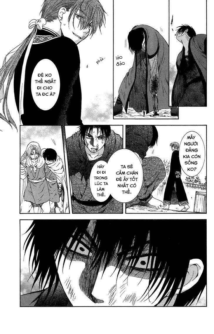 Đóa Hoa Bùng Cháy Chapter 91 - Trang 2