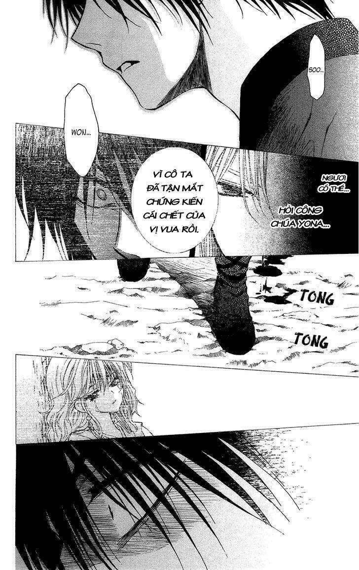 Đóa Hoa Bùng Cháy Chapter 91 - Trang 2