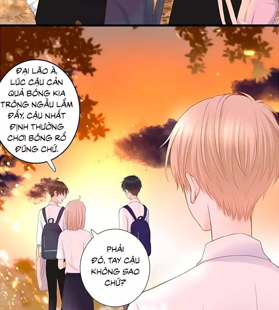Đóa Hoa Chớm Nở Chapter 18 - Trang 2