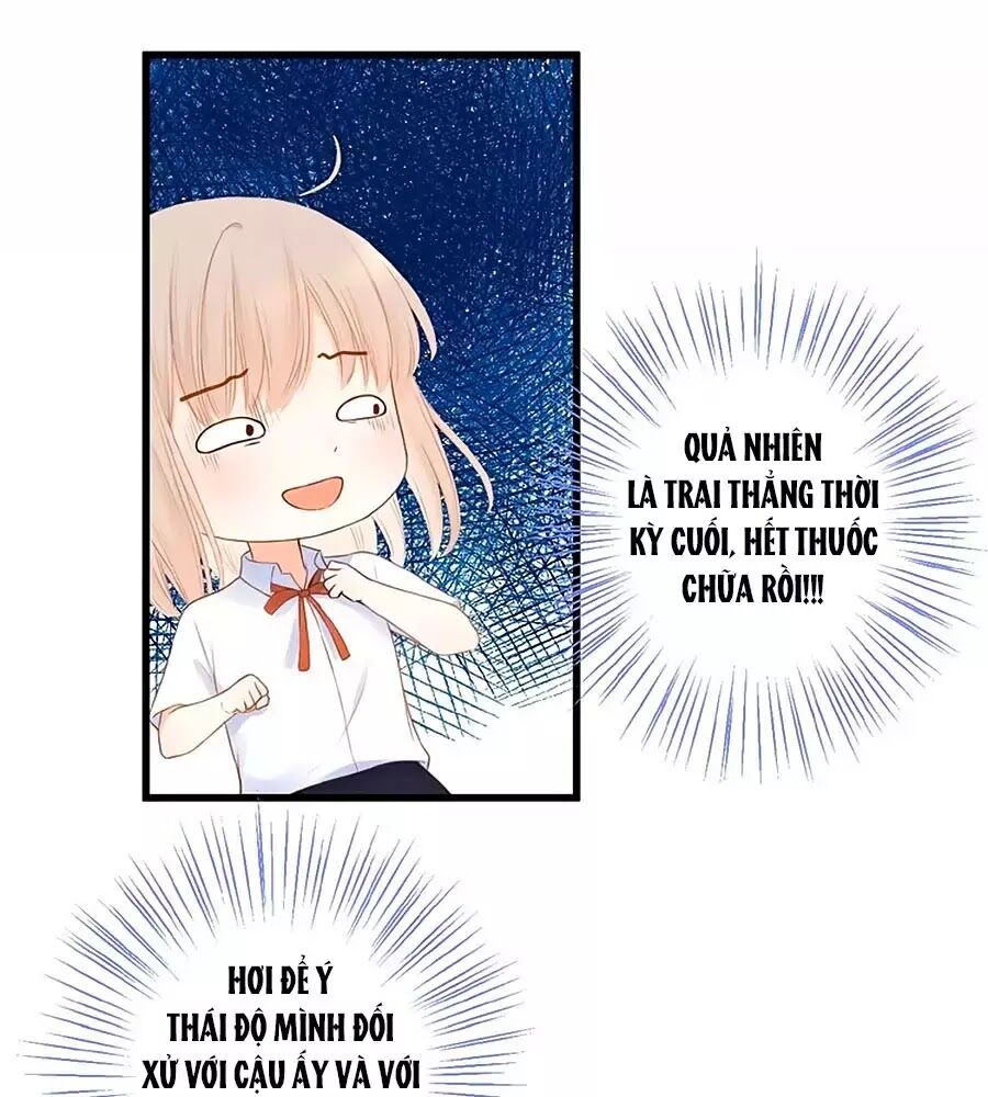 Đóa Hoa Chớm Nở Chapter 18 - Trang 2