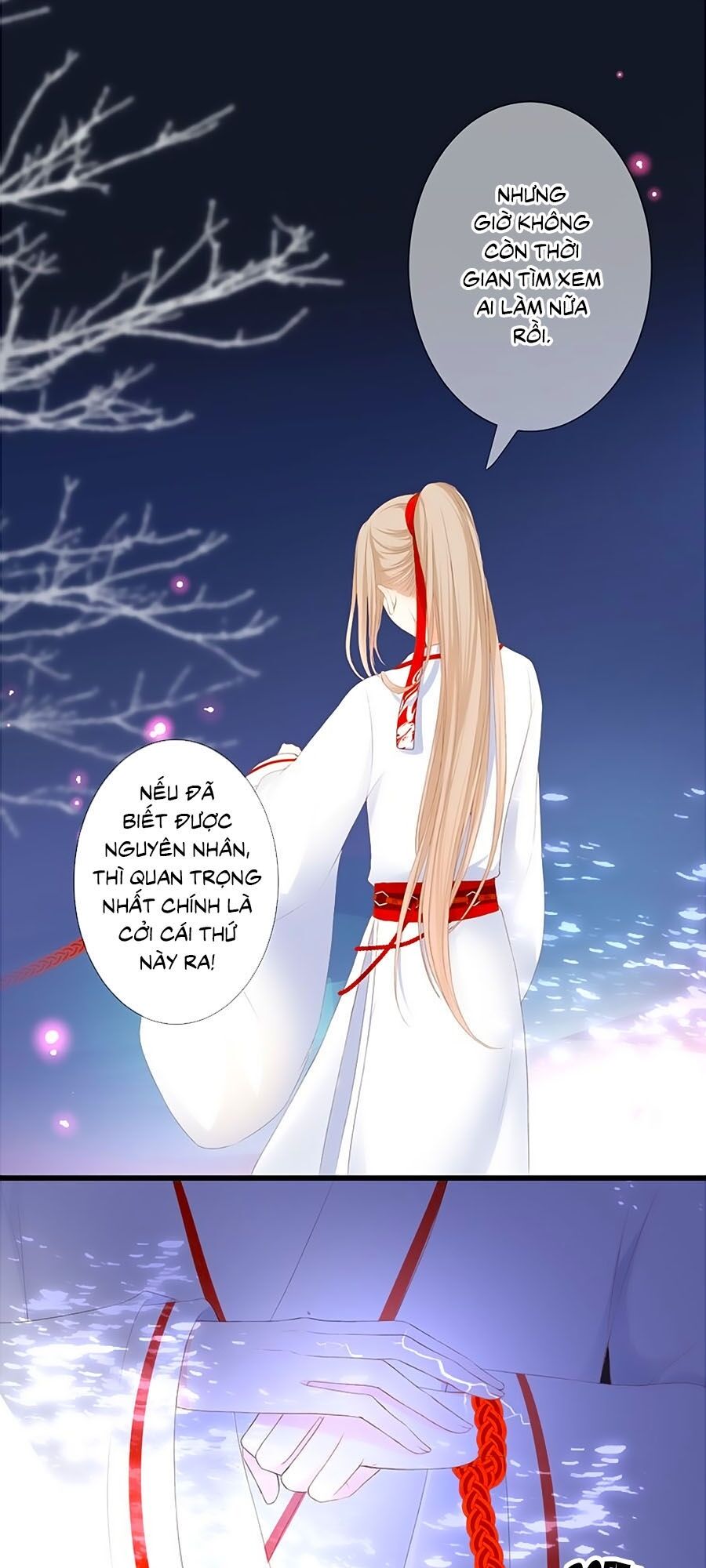 Đóa Hoa Chớm Nở Chapter 28 - Trang 2
