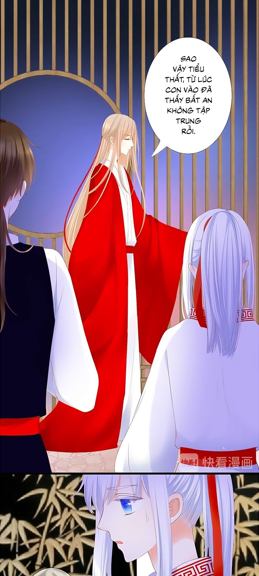 Đóa Hoa Chớm Nở Chapter 28 - Trang 2