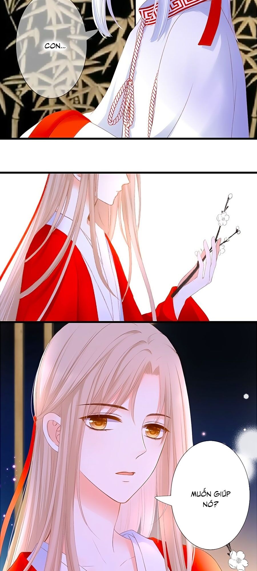 Đóa Hoa Chớm Nở Chapter 28 - Trang 2