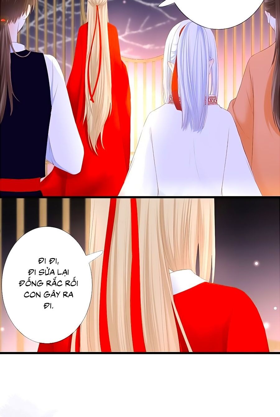 Đóa Hoa Chớm Nở Chapter 28 - Trang 2