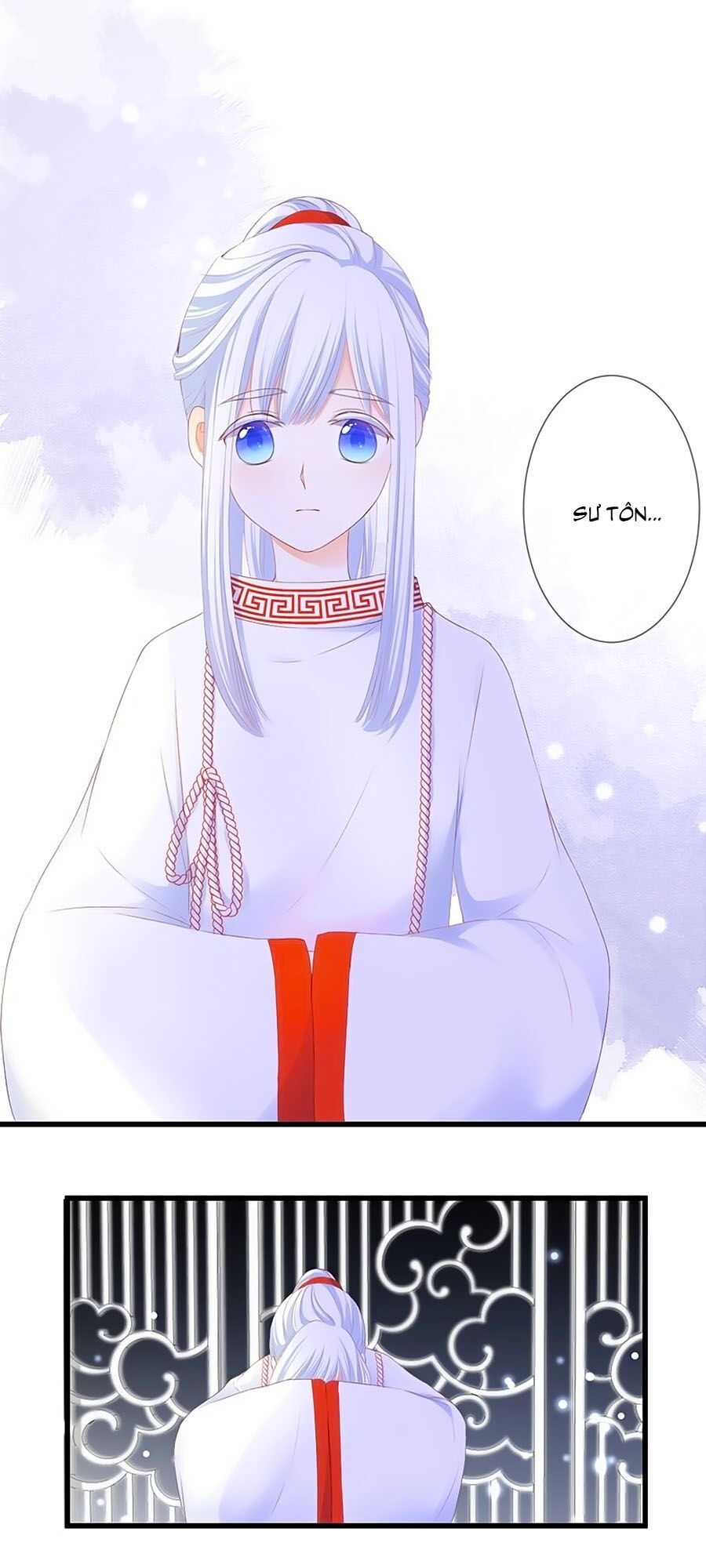 Đóa Hoa Chớm Nở Chapter 28 - Trang 2