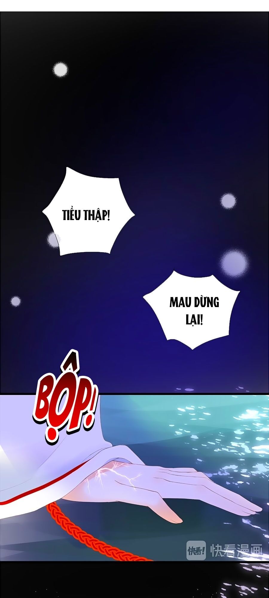 Đóa Hoa Chớm Nở Chapter 28 - Trang 2