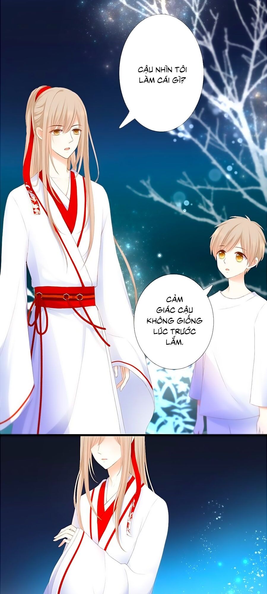 Đóa Hoa Chớm Nở Chapter 28 - Trang 2