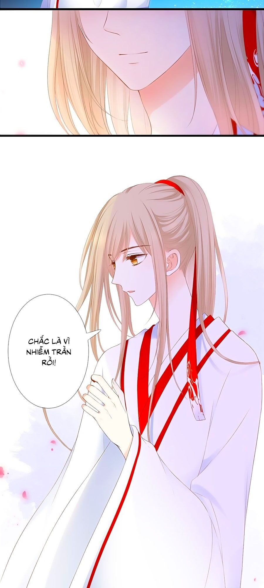 Đóa Hoa Chớm Nở Chapter 28 - Trang 2