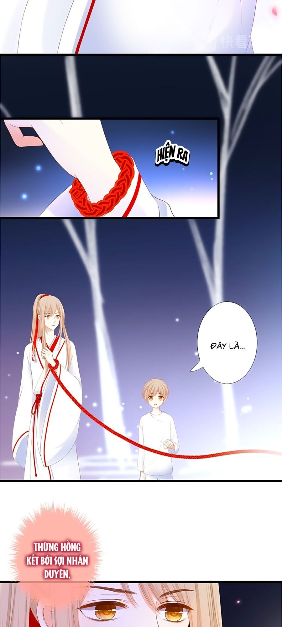 Đóa Hoa Chớm Nở Chapter 28 - Trang 2