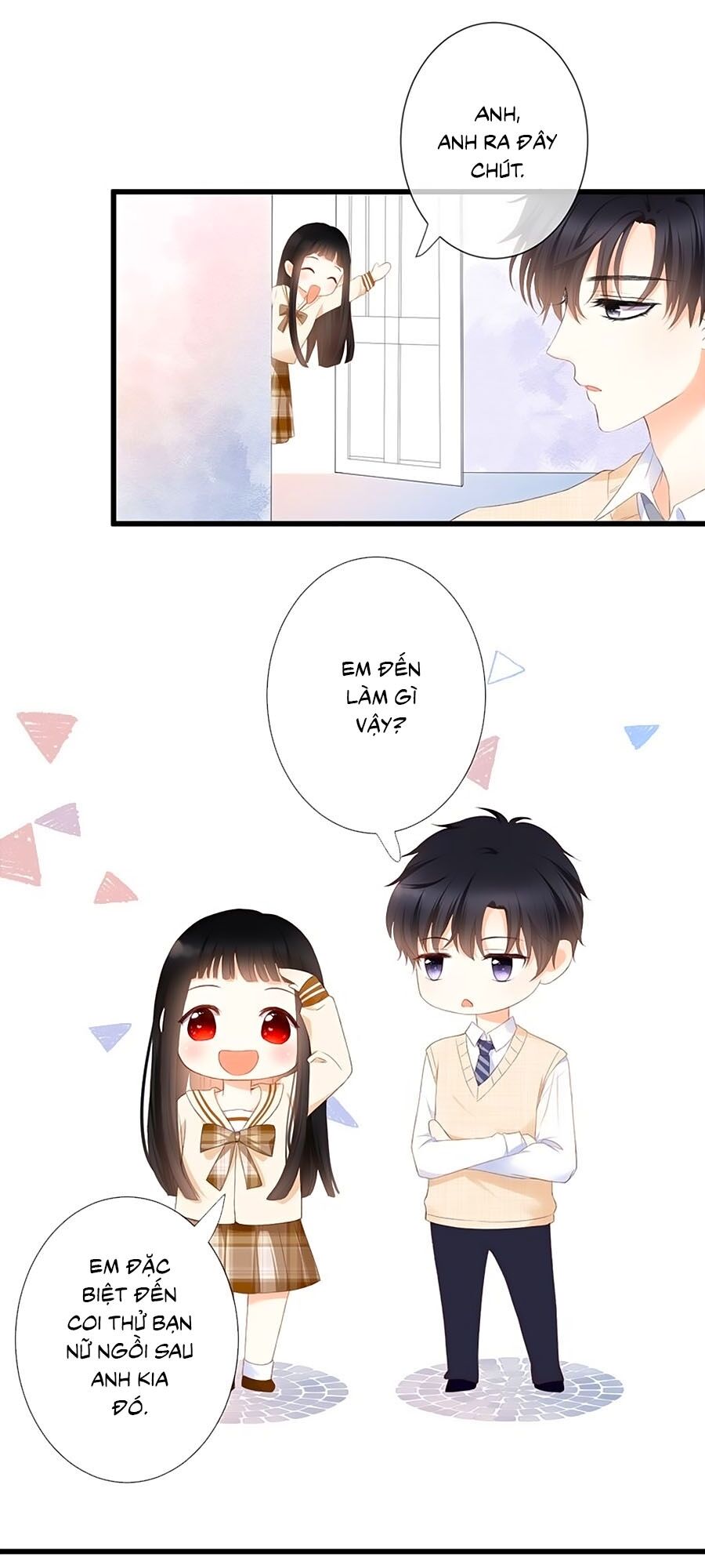 Đóa Hoa Chớm Nở Chapter 33 - Trang 2