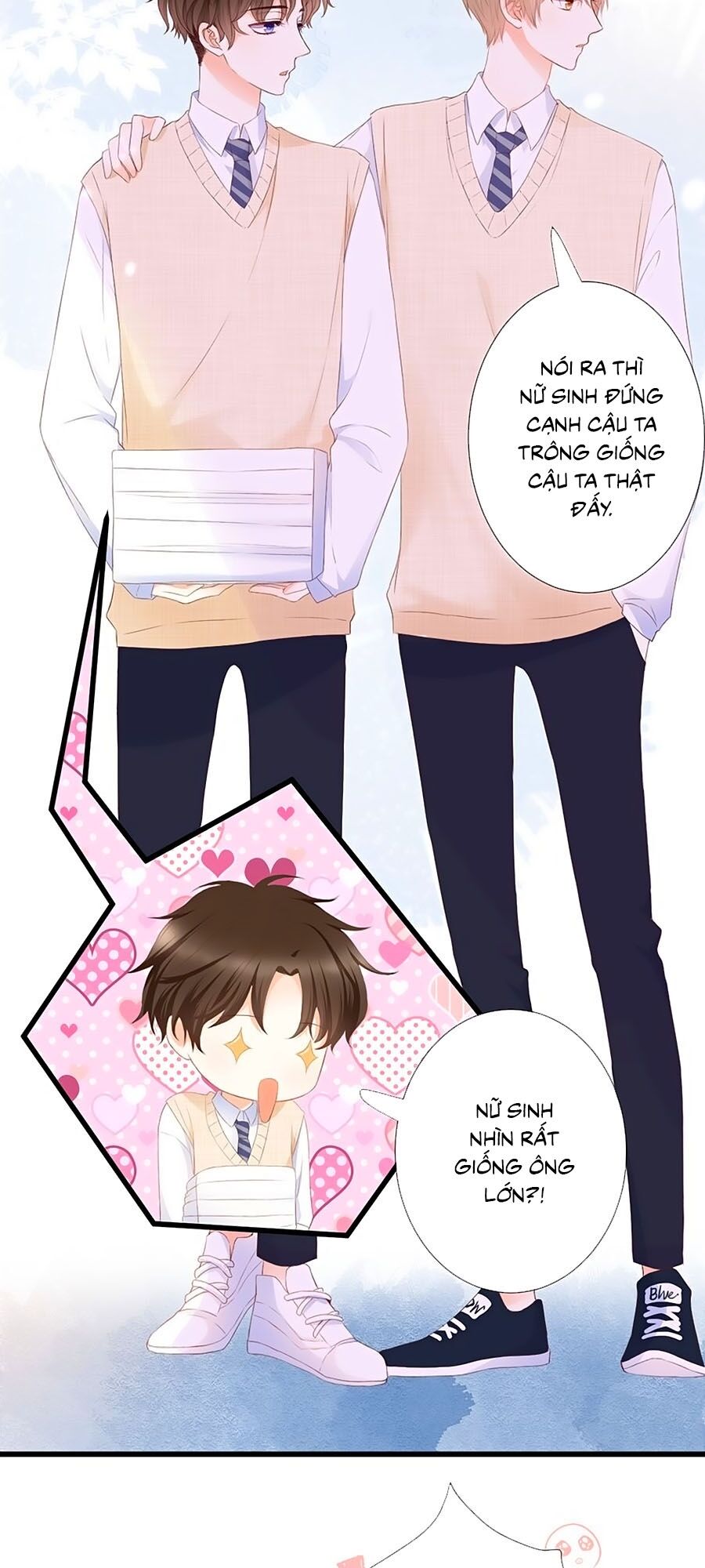 Đóa Hoa Chớm Nở Chapter 33 - Trang 2