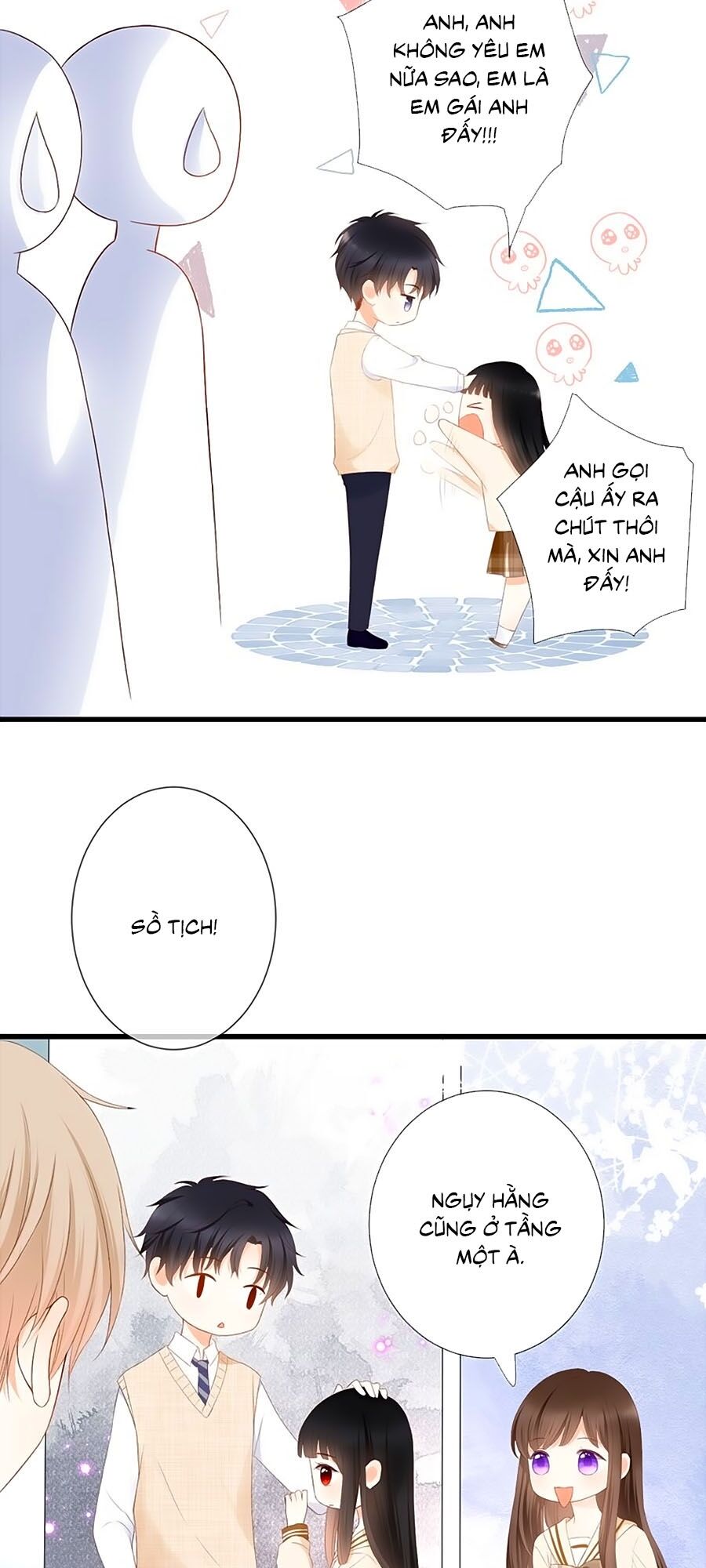 Đóa Hoa Chớm Nở Chapter 33 - Trang 2