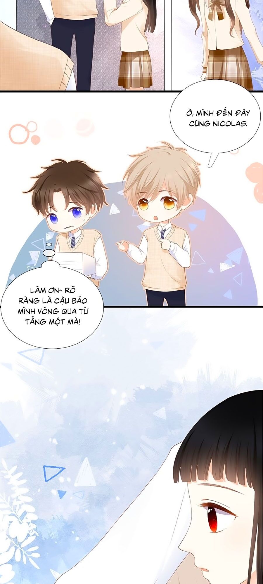 Đóa Hoa Chớm Nở Chapter 33 - Trang 2