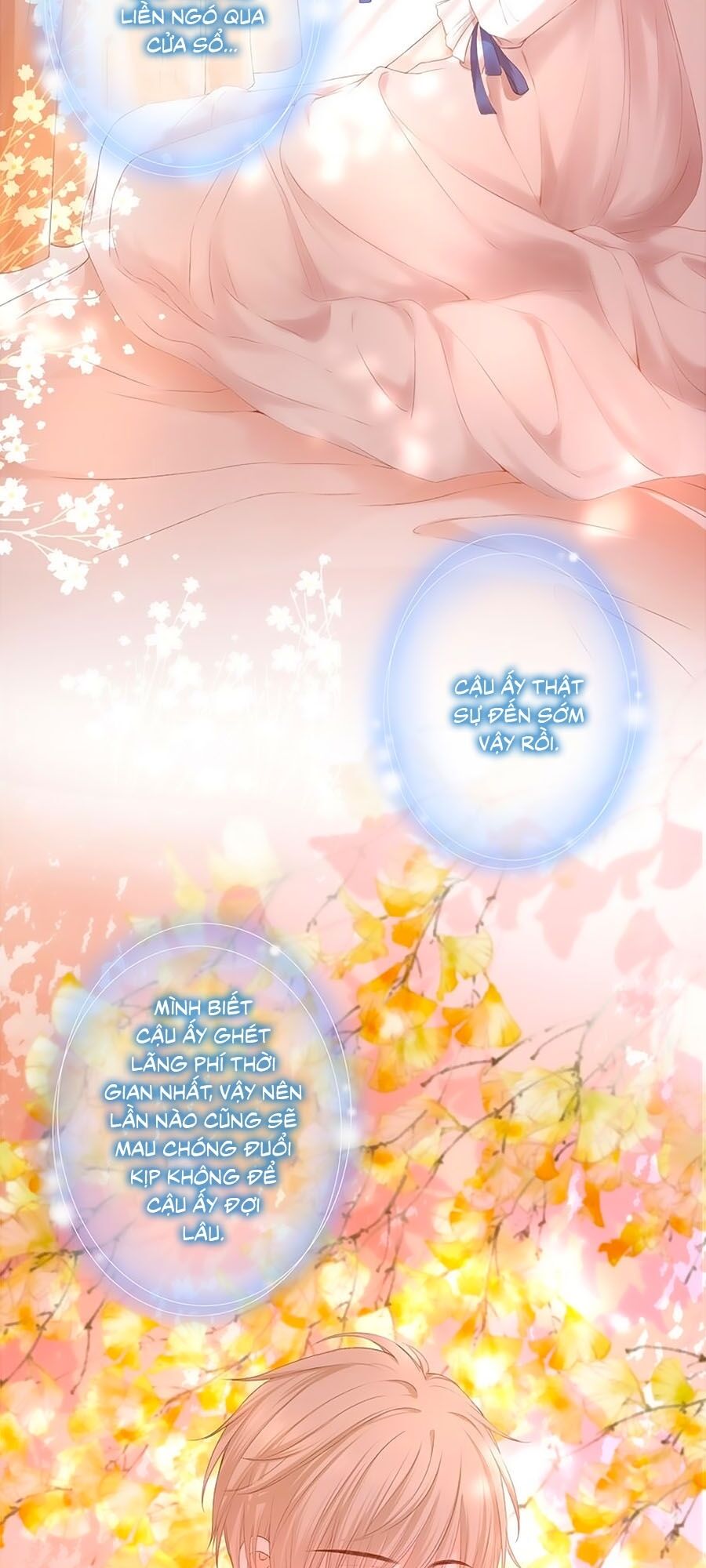 Đóa Hoa Chớm Nở Chapter 33 - Trang 2