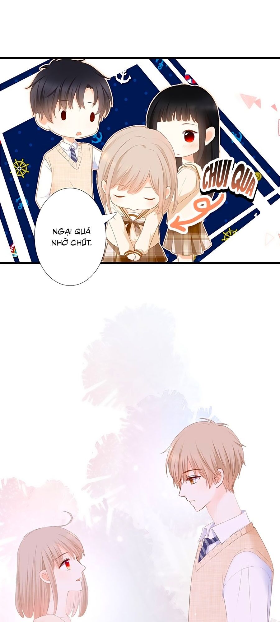 Đóa Hoa Chớm Nở Chapter 33 - Trang 2