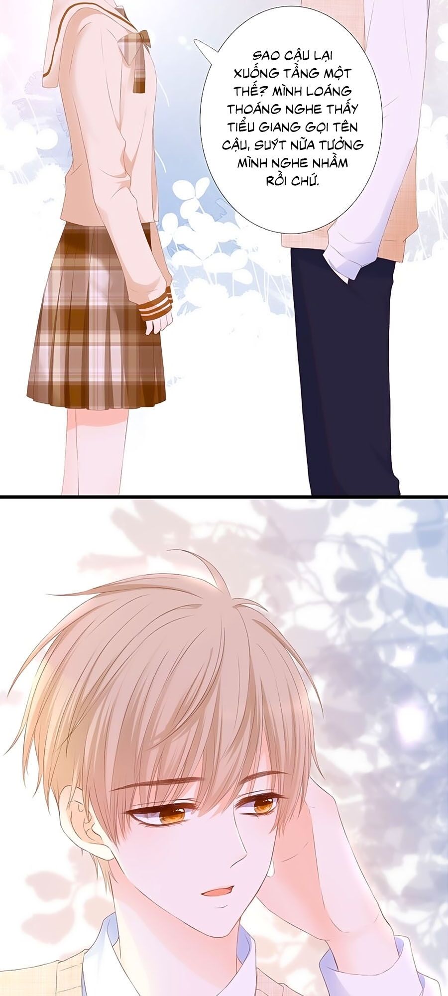 Đóa Hoa Chớm Nở Chapter 33 - Trang 2