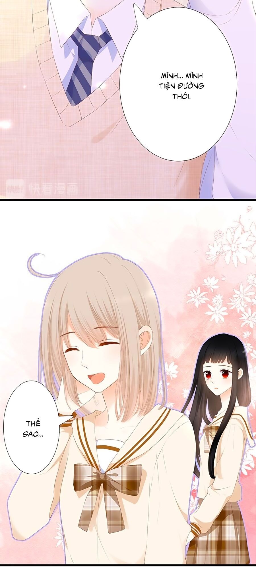 Đóa Hoa Chớm Nở Chapter 33 - Trang 2