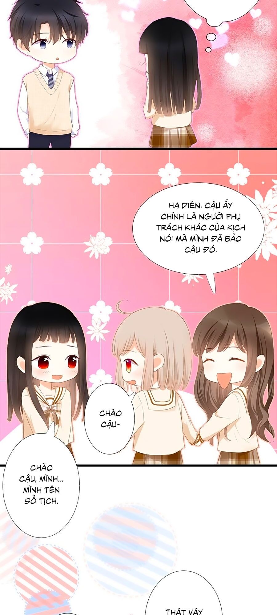 Đóa Hoa Chớm Nở Chapter 33 - Trang 2