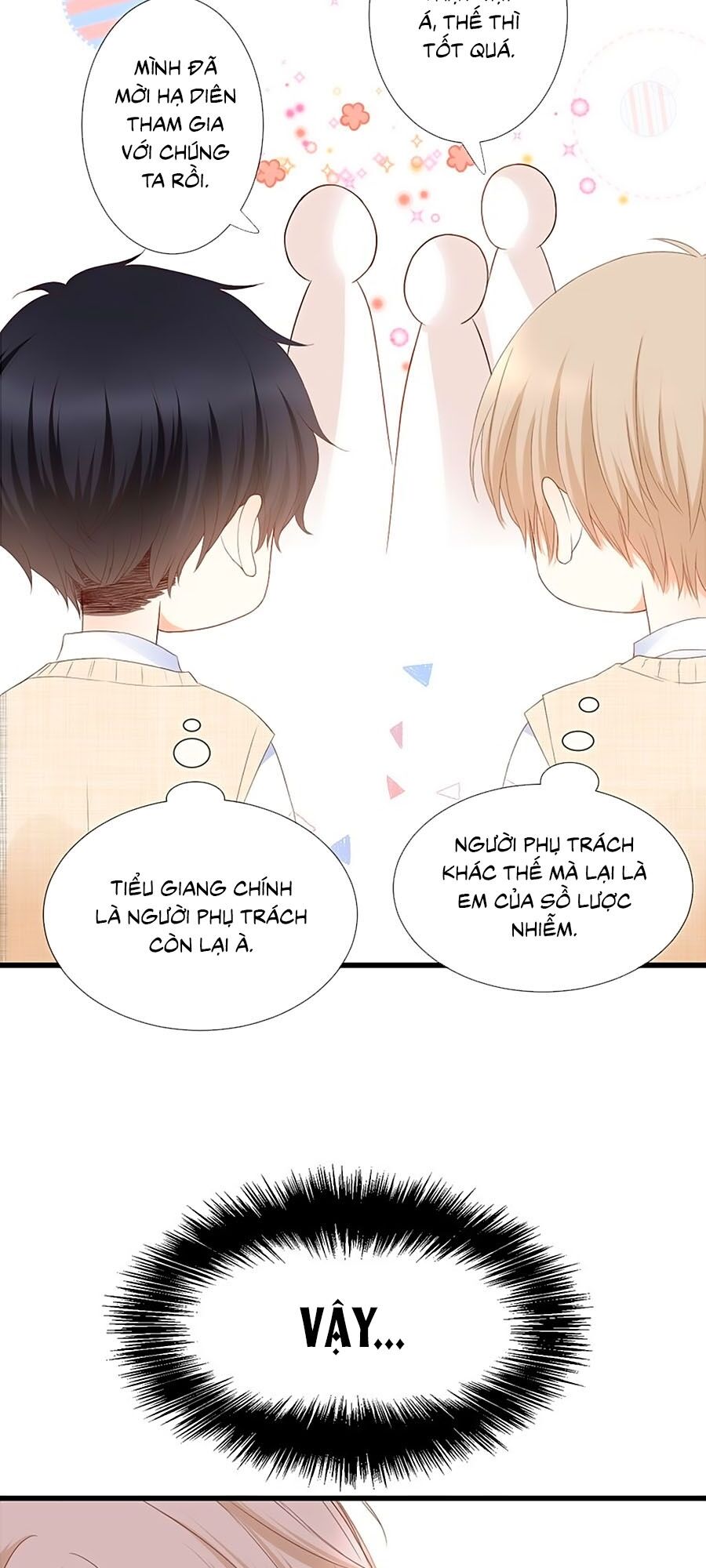 Đóa Hoa Chớm Nở Chapter 33 - Trang 2