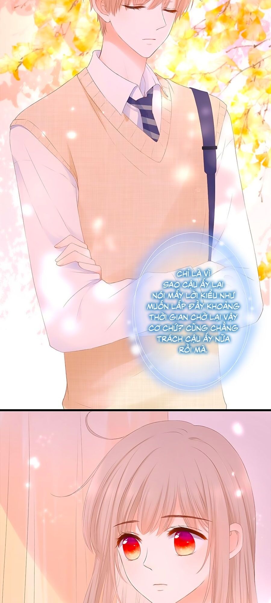 Đóa Hoa Chớm Nở Chapter 33 - Trang 2